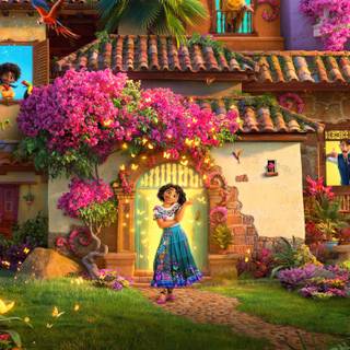 Disney movies 4k wallpaper