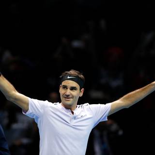 Roger Federer 4k wallpaper