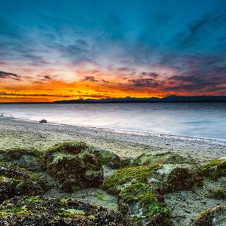 4k beach desktop wallpaper