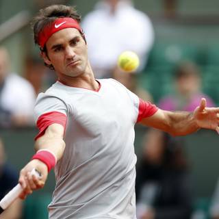 Roger Federer 4k wallpaper