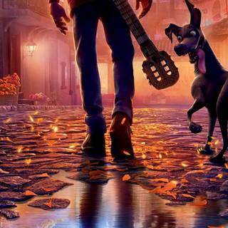 Disney movies 4k wallpaper