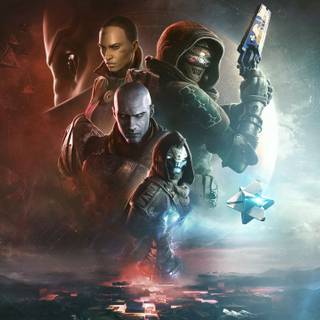 Cool gamer 4k wallpaper