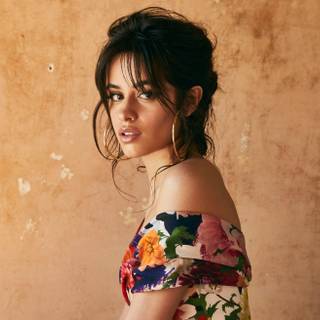 Camila Cabello 4k wallpaper