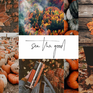 Autumn vibe PC wallpaper