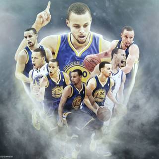 4k Stephen Curry wallpaper