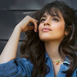 Camila Cabello 4k wallpaper