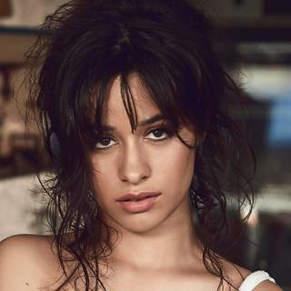 Camila Cabello 4k wallpaper