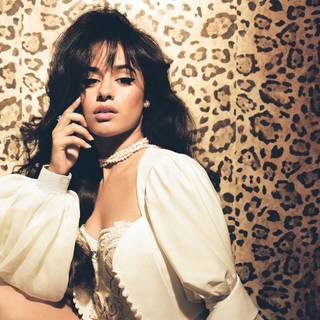 Camila Cabello 4k wallpaper