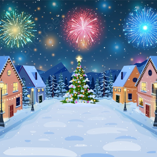 Winter soft wallpaper