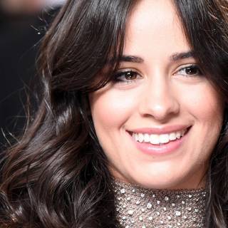 Camila Cabello 4k wallpaper