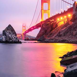 Bridge phone wallpaper