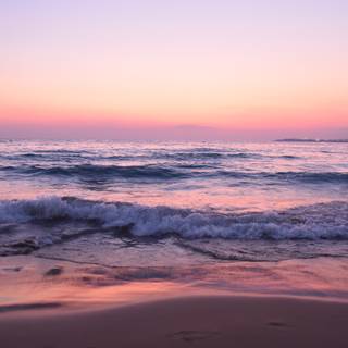 Beautiful sunset 4k wallpaper