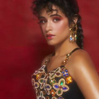 Camila Cabello 4k wallpaper