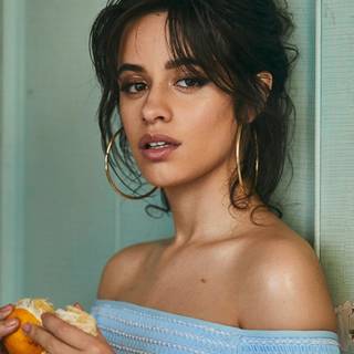 Camila Cabello 4k wallpaper