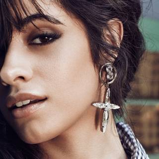 Camila Cabello 4k wallpaper