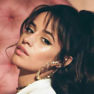 Camila Cabello 4k wallpaper