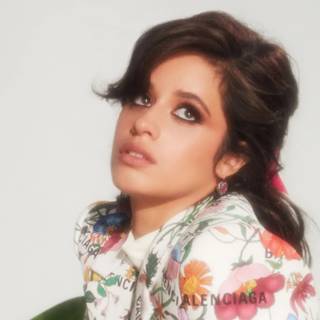 Camila Cabello 4k wallpaper