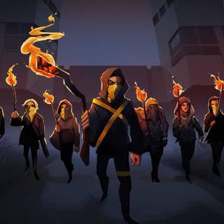 Twenty One Pilots PC wallpaper