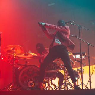 Twenty One Pilots PC wallpaper