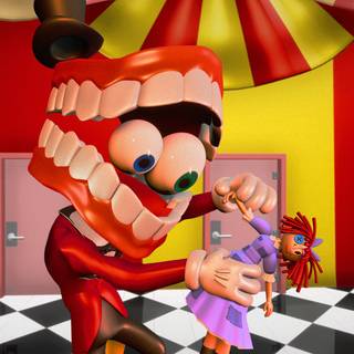 The Amazing Digital Circus wallpaper