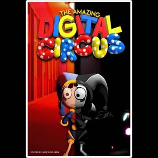 The Amazing Digital Circus wallpaper