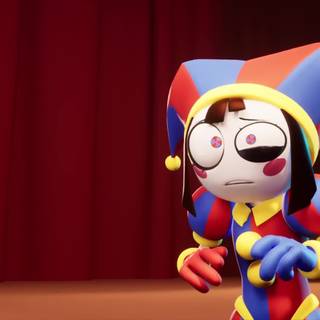 The Amazing Digital Circus wallpaper