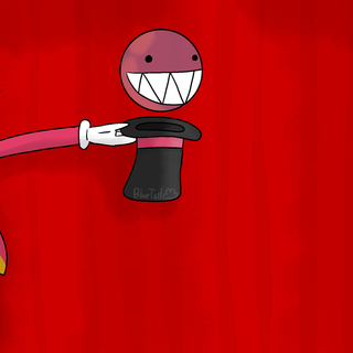 The Amazing Digital Circus wallpaper