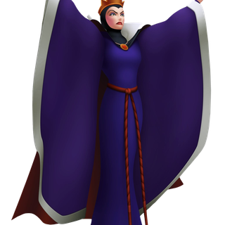 The Evil Queen wallpaper