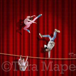 The Amazing Digital Circus wallpaper