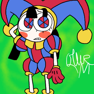 The Amazing Digital Circus wallpaper