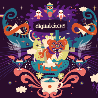 The Amazing Digital Circus wallpaper