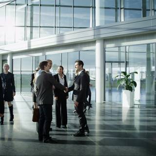 Office people wallpaper