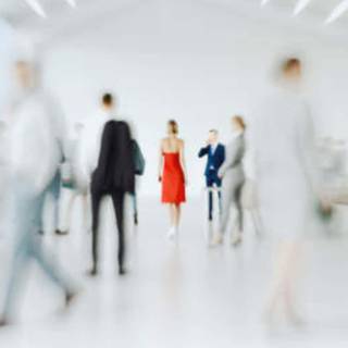 Office people wallpaper