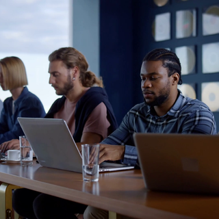 Office people wallpaper