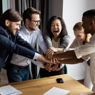 Office people wallpaper