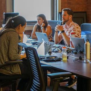 Office people wallpaper