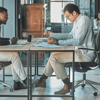 Office people wallpaper