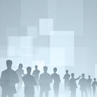 Office people wallpaper