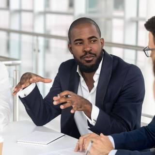 Office people wallpaper