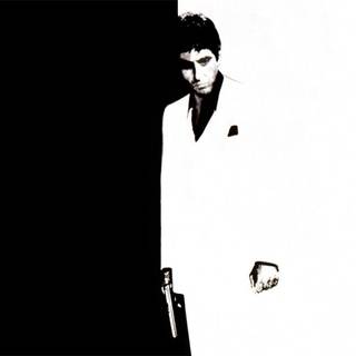 The World Is Yours Scarface desktop wallpaper