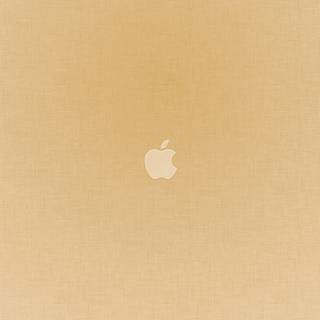 Apple gold 4k wallpaper