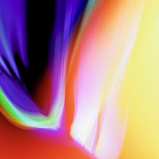 Apple gold 4k wallpaper