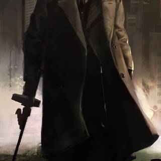 Mafia phone 4k wallpaper