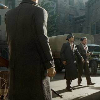 Mafia phone 4k wallpaper