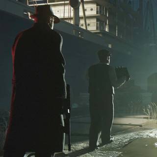 Mafia phone 4k wallpaper