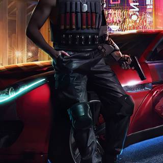 Mafia phone 4k wallpaper