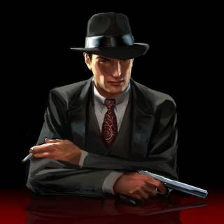 Mafia PC wallpaper