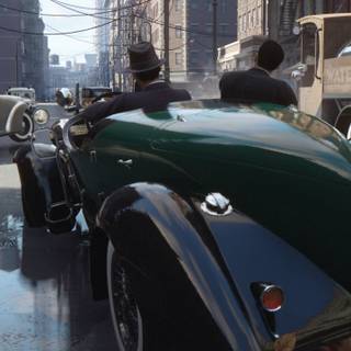 Mafia phone 4k wallpaper