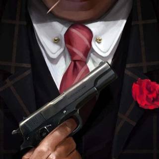 Mafia phone 4k wallpaper