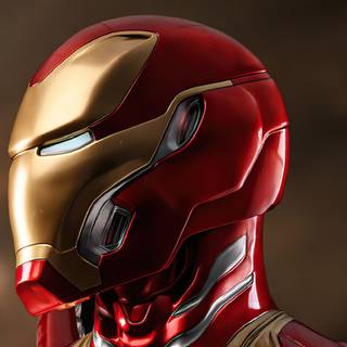 Iron Man dual monitor wallpaper